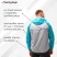 Ветровка ONLYTOP унисекс с сумкой blue, р. 56
