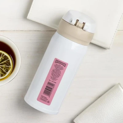 Термос «Прекрасного дня», 350 мл, время сохранения тепла 6-8 ч