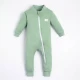 Комбинезон на молнии Крошка, Я BASIC LINE, зелёный