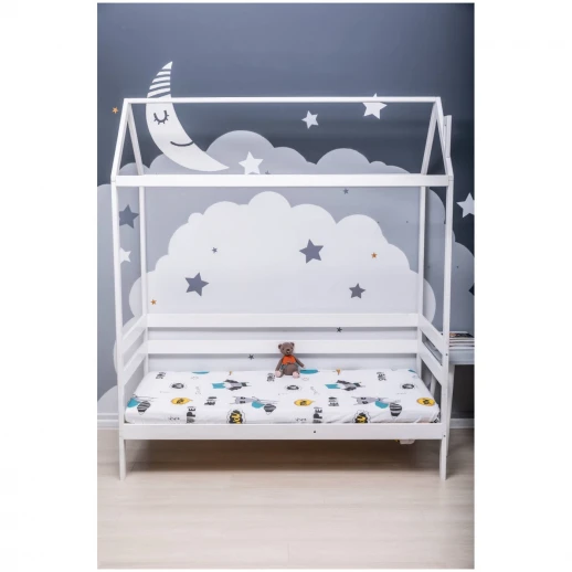 Простыня детская ВОМБАТИК Classic Collection Супергерой