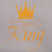 Плед Этель "King" 130х150 см, 100% п/э, флис 160 гр/м2