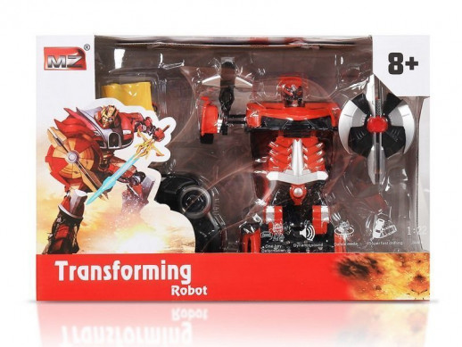 Р/У трансформер MZ Lamborghini Veneno 2333X 1/22 +акб и з/у