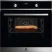 Встраиваемая электрическая духовка ELECTROLUX Electrolux EOF5C50BX