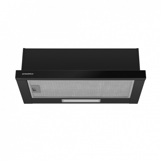 Встраиваемая вытяжка MAUNFELD MAUNFELD Clyde 50 Glass Black