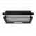 Встраиваемая вытяжка MAUNFELD MAUNFELD Clyde 50 Glass Black