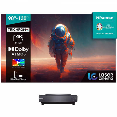 Телевизор Lazer TV 120'' Hisense Hisense PX1H HSN
