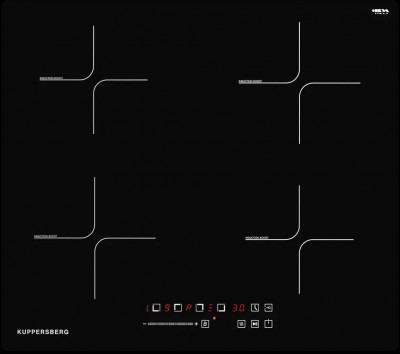 Встраиваемые индукционные панели Kuppersberg Kuppersberg ICS 607
