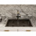 Смеситель RIVELATO Rivelato 1523513 antracite oro