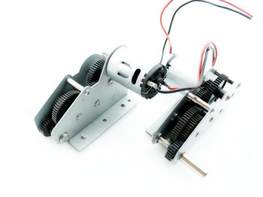 Редуктора для танка Heng Long T34-85