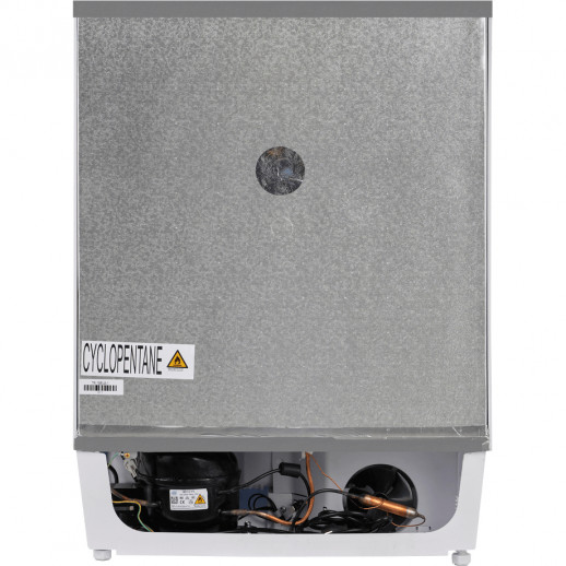 Встраиваемый холодильник MAUNFELD Maunfeld MBF88SWGR Inverter