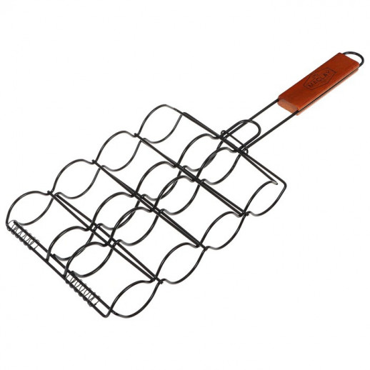 Решётка-гриль для сосисок Maclay, антипригарная, 50x26x17 см