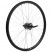 Колесо 24" заднее Dream Bike, обод двойной алюминиевый, 32 спицы, под трещотку/под диск