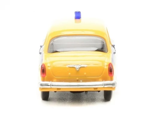 Машина Autotime "ГАЗ-21 "ВОЛГА" ГАИ СССР 1:43