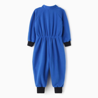 Комбинезон детский, цвет синий