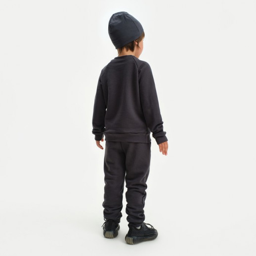 Брюки детские KAFTAN "Trendy" р.38 (146-152), серый