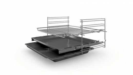 Встраиваемая электрическая духовка BOSCH Bosch Serie | 2 HBF114ES0R