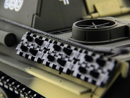 Р/У танк Taigen 1/16 Jagdpanther (Германия) PRO версия 2.4G RTR