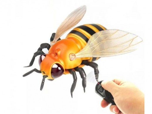 Радиоуправляемый робот Пчела Honeybee ZF-9923
