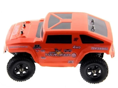 Радиоуправляемая багги Himoto Hammer 4WD 2.4G 1/18 RTR