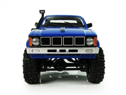 Радиоуправляемая машина WPL пикап Hilux (синяя) 4WD 2.4G 1/16 RTR
