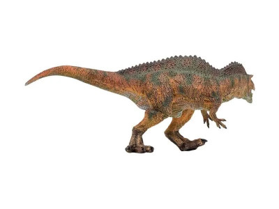 Игрушка динозавр MASAI MARA MM206-013 серии "Мир динозавров" Акрокантозавр, фигурка длиной 25 см