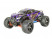 Радиоуправляемый монстр Remo Hobby SMAX Brushless UPGRADE V2.0 (синий) 4WD 2.4G 1/16 RTR