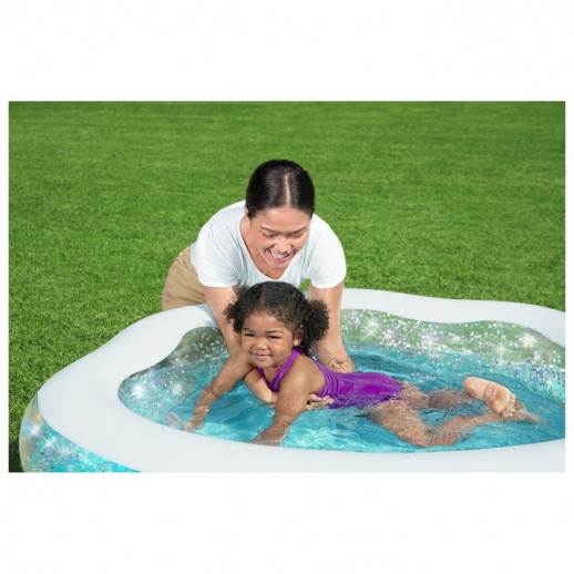 Бассейн надувной детский, 150 х 127 х 43 см, 52489