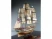 Сборная картонная модель Shipyard фрегат HMS Enterprize (№69), 1/96