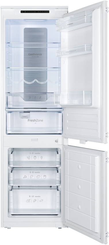 Встраиваемый холодильник Hansa BK307.2NFZC