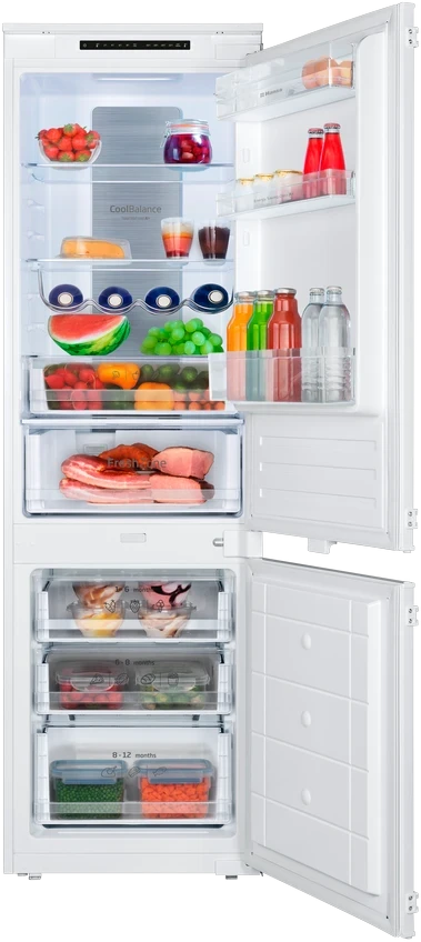 Встраиваемый холодильник Hansa BK307.2NFZC