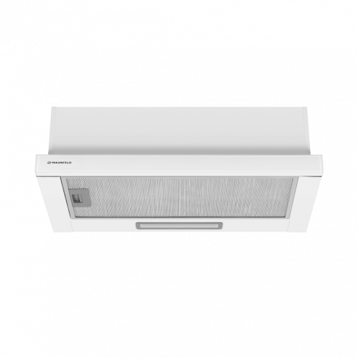 Встраиваемая вытяжка MAUNFELD MAUNFELD Clyde 60 Glass White