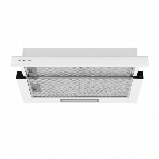 Встраиваемая вытяжка MAUNFELD MAUNFELD Clyde 60 Glass White
