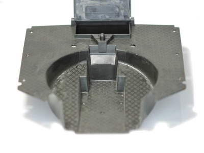 Платформа запаски для Remo Hobby RH1093ST