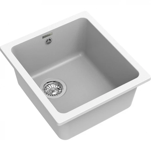 Кухонная мойка RIVELATO Rivelato BERKANA BK-35 brina