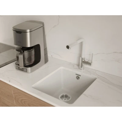 Кухонная мойка RIVELATO Rivelato BERKANA BK-35 brina