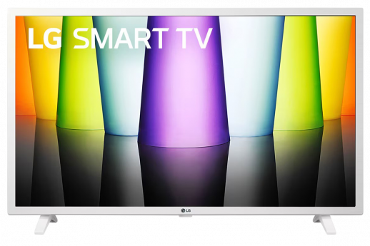 Телевизор ЖК 32" LG LG 32LQ63806LC.ARUG