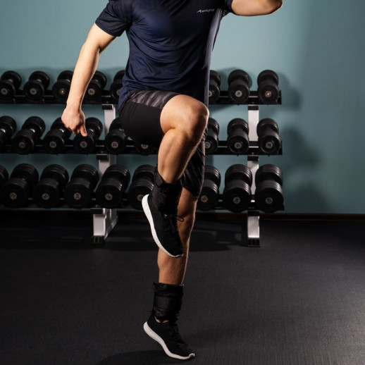 Утяжелители ONLITOP, 2 шт. × 2 кг, цвета МИКС