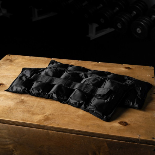 Утяжелители ONLITOP, 2 шт. × 2 кг, цвета МИКС