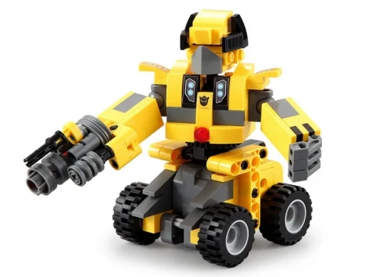 Конструктор CaDA Робот HORNET (267 деталей)