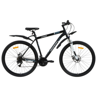 Велосипед 29" PROGRESS ONNE PRO MD RUS, цвет чёрный матовый, р. 21"