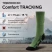 Термоноски COMFORT TRACKING, олива