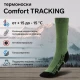 Термоноски COMFORT TRACKING, олива