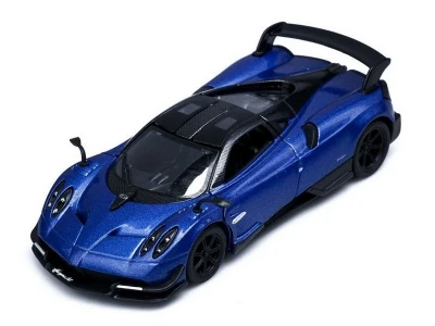 Машина Kinsmart 1:38 Pagani Huayra BC 2016 инерция (1/12шт.) б/к