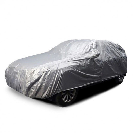 Тент автомобильный CARTAGE Premium, SUV, 485×190×145 см