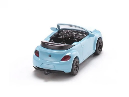 Машинка Siku VW The Beetle, кабриолет