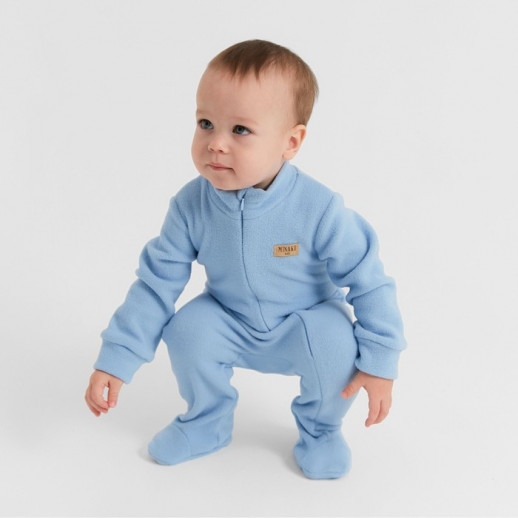 Комбинезон детский MINAKU цвет голубой