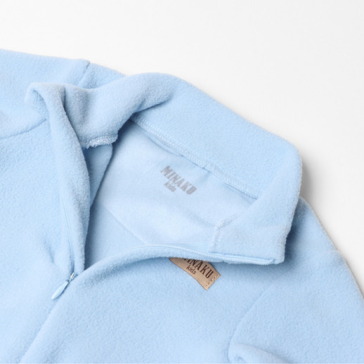 Комбинезон детский MINAKU цвет голубой