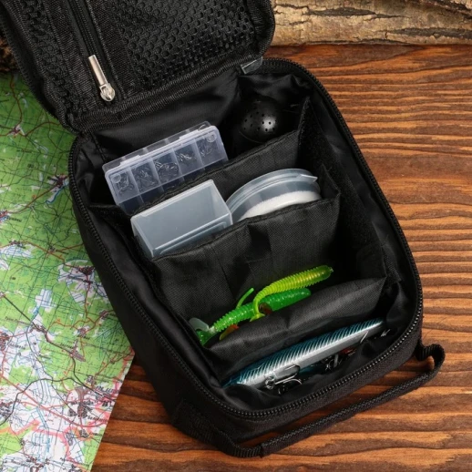 Набор рыболовных принадлежностей «Лучшему рыбаку», 13 предметов