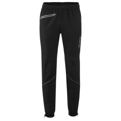 Брюки спортивные ONLYTOP унисекс, р. 54, цвет чёрный