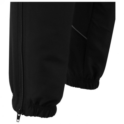 Брюки спортивные ONLYTOP унисекс, р. 54, цвет чёрный